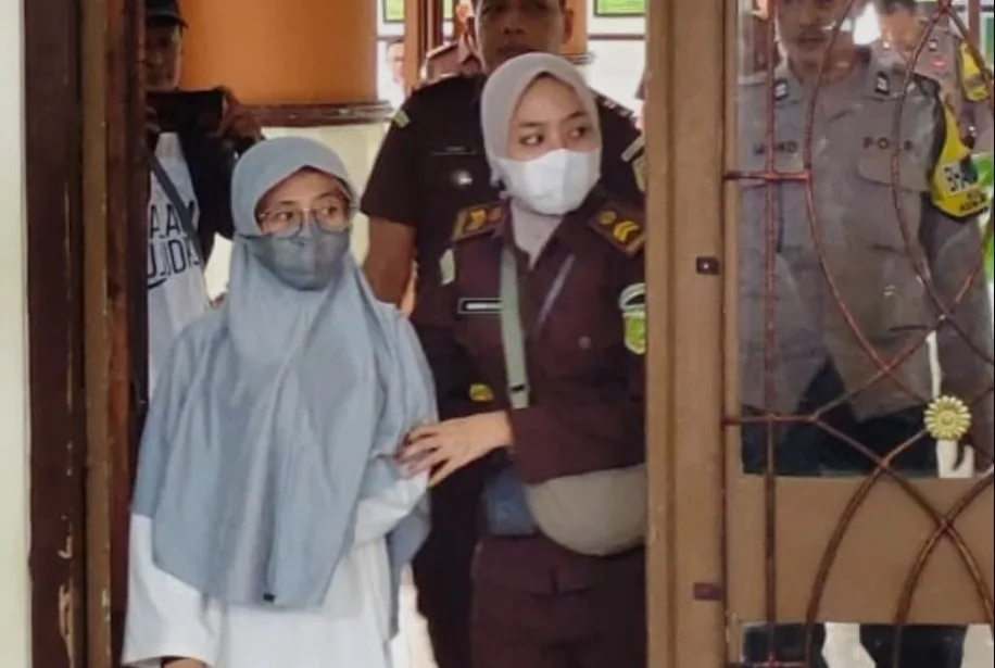 Ketua Daycare Little Aresha Dituntut 10 Tahun Penjara