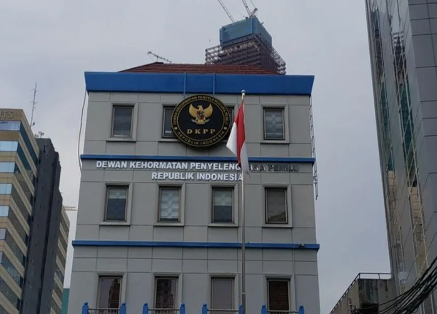 KPU Bawaslu Diadukan, Begini Tanggapan DKPP