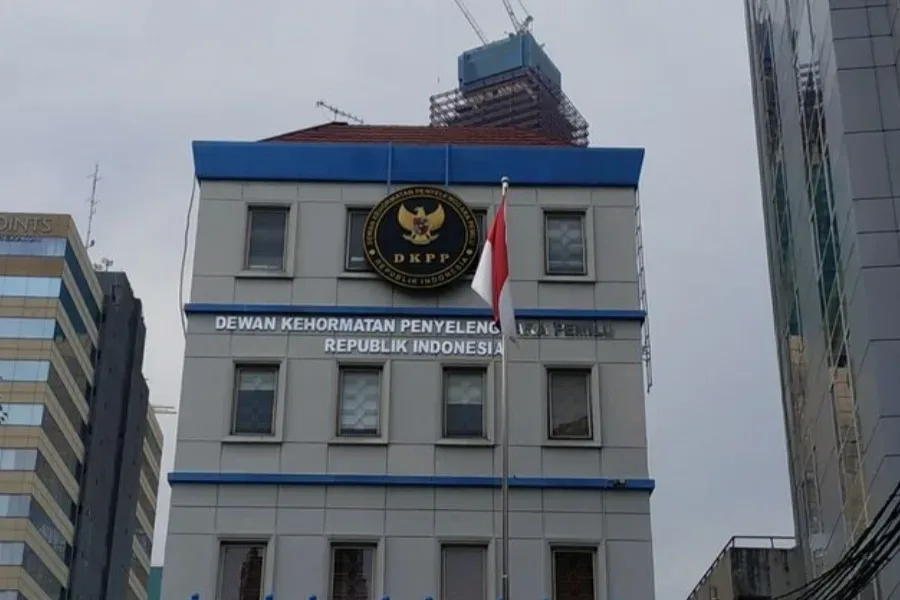 DKPP Ungkap 2 Aduan Terhadap Komisioner KPU Pasca Putusan MK Ijazah Gibran