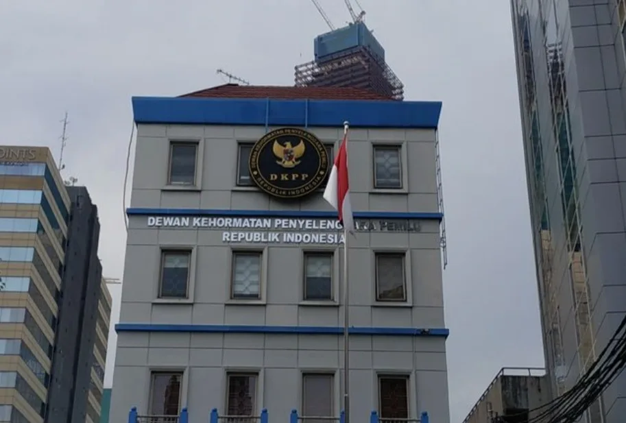 KPU Bawaslu Diadukan, Begini Tanggapan DKPP