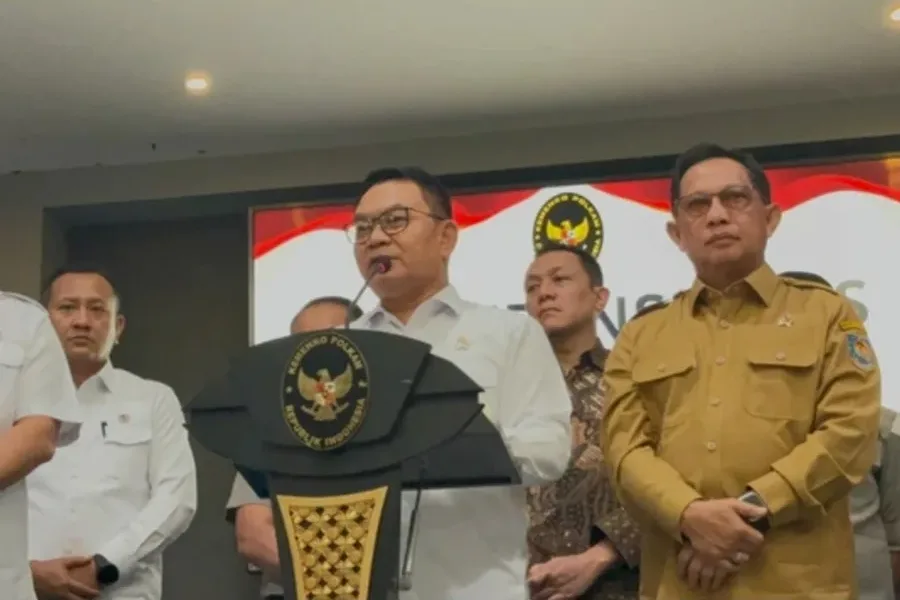Karhutla, Pemerintah Baru Berencana Cegah Kebakaran