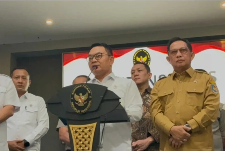Cegah Karhutla, Pemerintah Akan Bikin Sekat Kanal Sumur Bor, Telat?