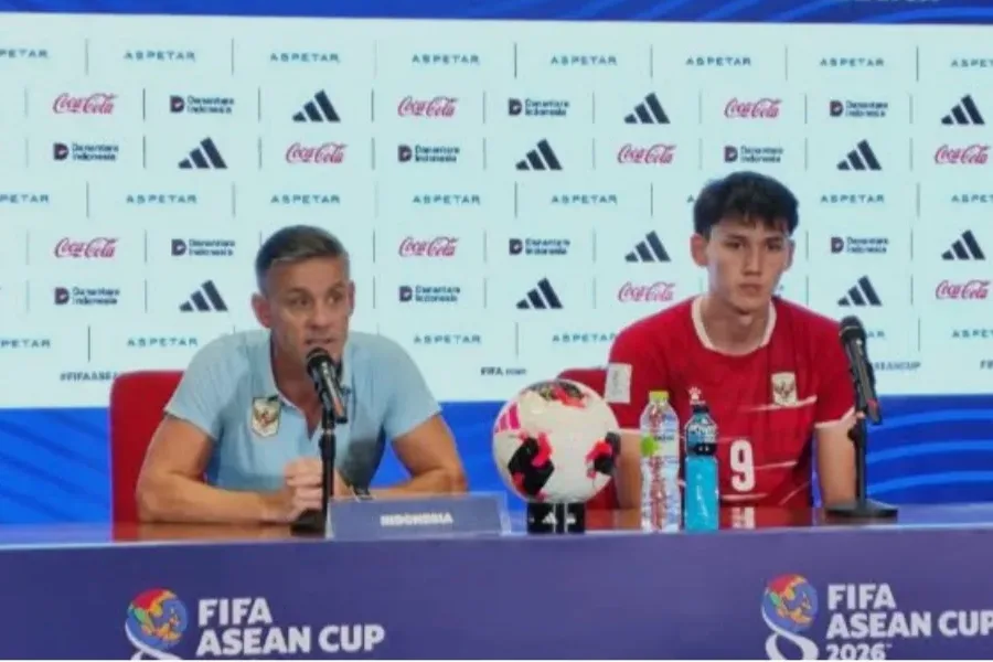Lawan Thailand Di Final FIFA Asean Cup, John Herdman: Saya Bersemangat