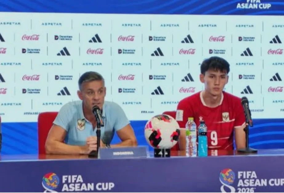 Lawan Thailand Di Final FIFA Asean Cup, John Herdman: Saya Bersemangat