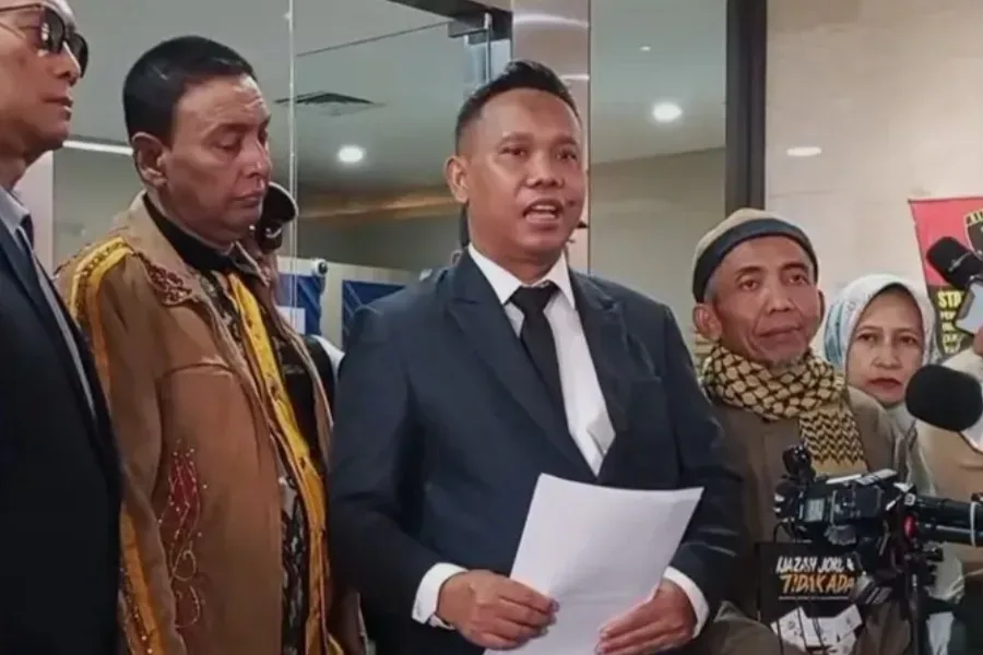Pasca Putusan MK Ijazah SMA, Gibran Rakabuming Diadukan Ke Bareskrim