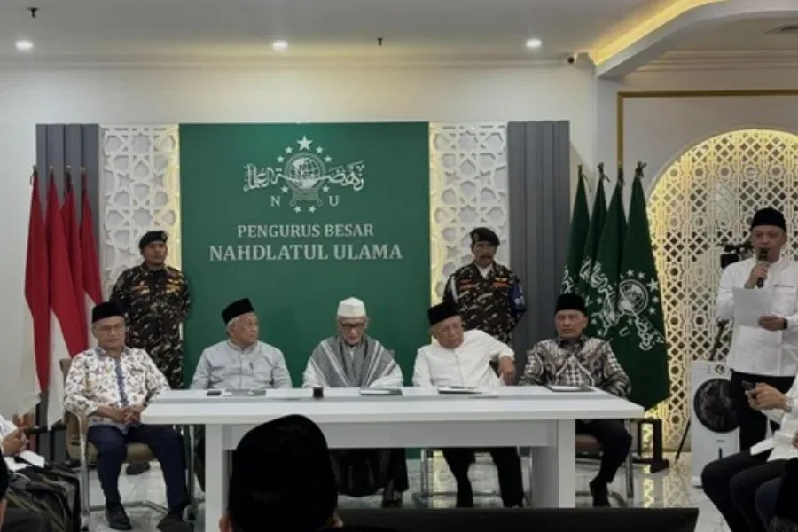 Ada Gus Baha, Ini Daftar Pengurus PBNU 2026-2031