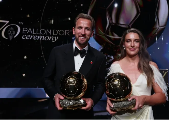 Harry Kane Layak Dapetin Ballon d’Or 2026, Yamal Dan Mbappe Peringkat Berapa?