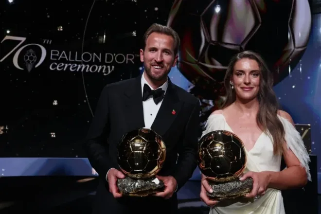 Harry Kane Layak Dapetin Ballon d’Or 2026, Yamal Dan Mbappe Peringkat Berapa?