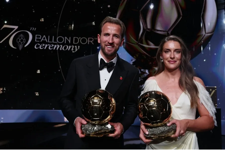 Harry Kane Layak Dapetin Ballon d’Or 2026, Yamal Dan Mbappe Peringkat Berapa?