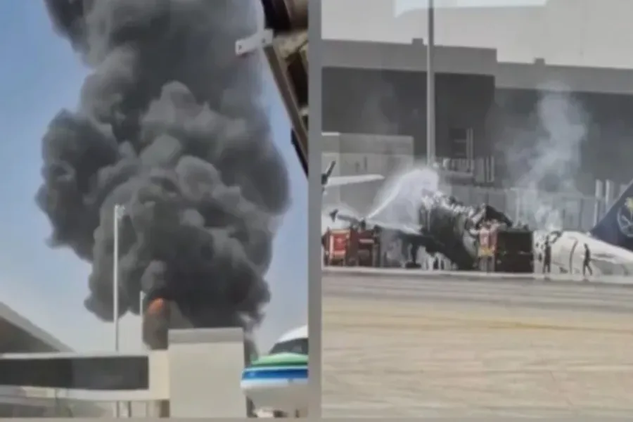 Ada 2 WNI Terluka Pas Houthi Serang Bandara Riyadh