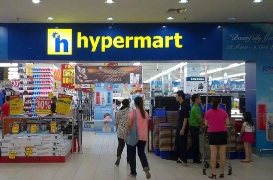 RI Gak Baik-Baik Saja, Hypermart Detos Dikabarkan Tutup