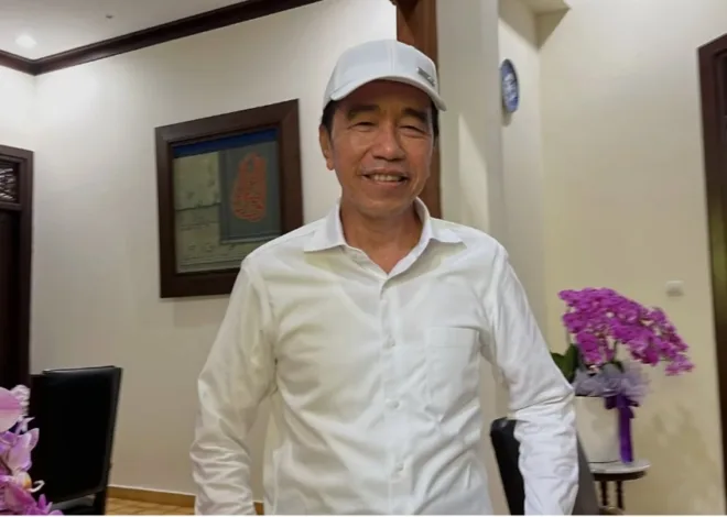 Ijazah Bapak Anak Diributin Mulu, Jokowi Sebut Operasi Politik, Apa Maksud?