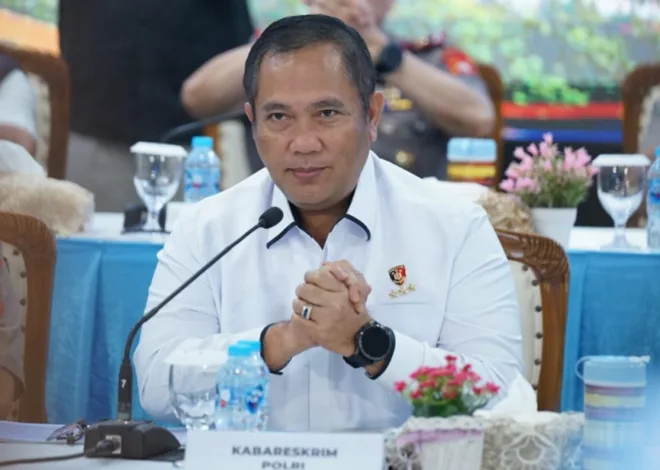 Bareskrim: 245 Tersangka Perorangan dan 20 Korporasi Kasus Karhutla