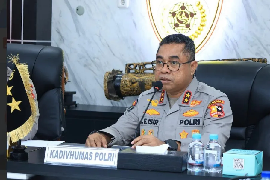 Kapolri Baru, Tagline Baru “Polisi Bersama Masyarakat”