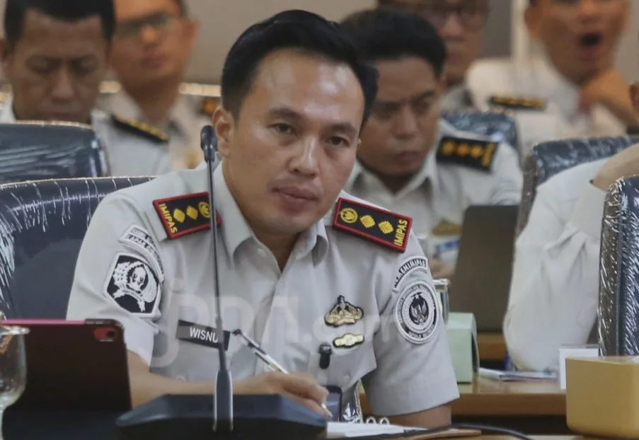 Bohong Dan Tutupi Temuan Ombudsman, Kalapas Cibinong Wisnu Hani Dipecat!