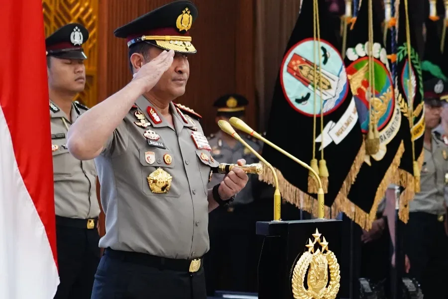 Pemberantasan Narkoba, Kapolri Suyudi Tegaskan Negara Tak Boleh Kalah dari Bandar Narkoba