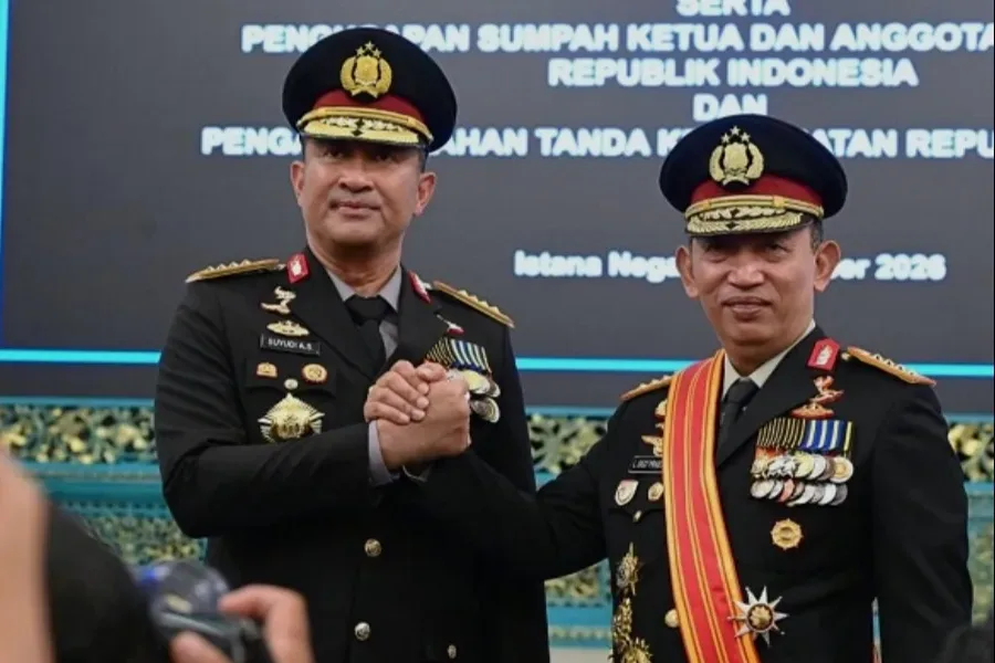 Kapolri Suyudi Rombak Pejabat Teras Mabes Polri, Ada Kabareskrim Hingga Kadensus 88
