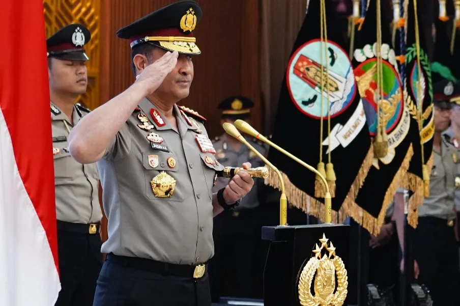 Pemberantasan Narkoba, Kapolri Suyudi Tegaskan Negara Tak Boleh Kalah dari Bandar Narkoba