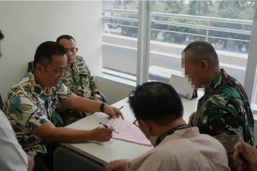 Kejagung Serahkan Tersangka Korupsi Pengadaan Motor Listrik BGN Ke JPU, Negara Rugi Rp 863 M
