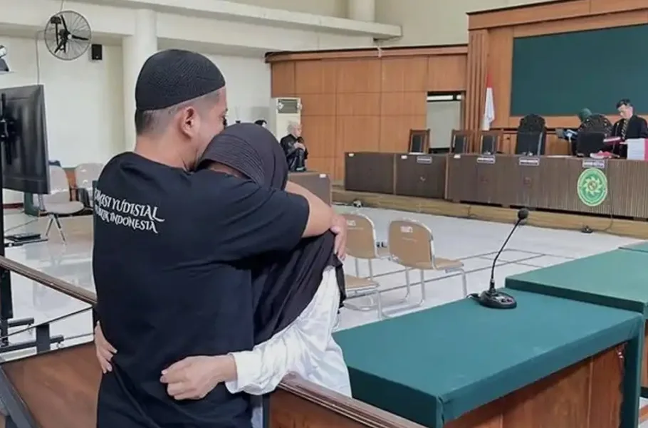 Kepsek Daycare Little Aresha Dituntut 10 Tahun Penjara