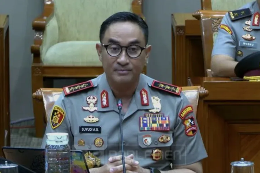 Prabowo Tunjuk Jadi Kapolri Baru, Komjen Suyudi Beberkan Quick Win 100 Hari
