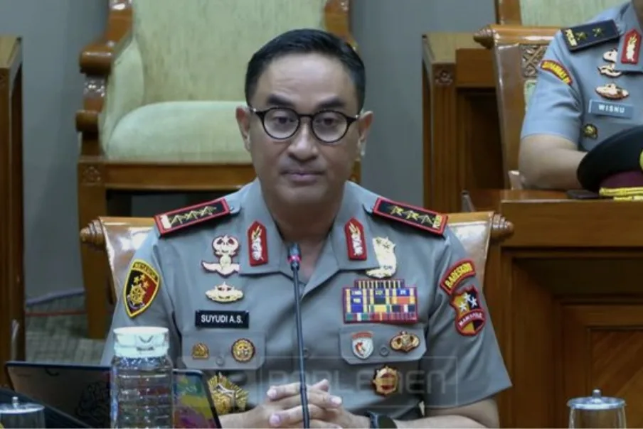 Prabowo Tunjuk Jadi Kapolri Baru, Komjen Suyudi Beberkan Quick Win 100 Hari