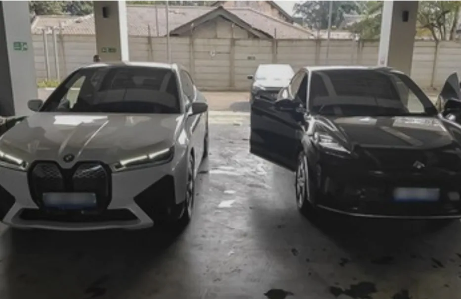 Korupsi Dana Bencana BNPB, Ada Mobil BMW Dan BYD Disita KPK