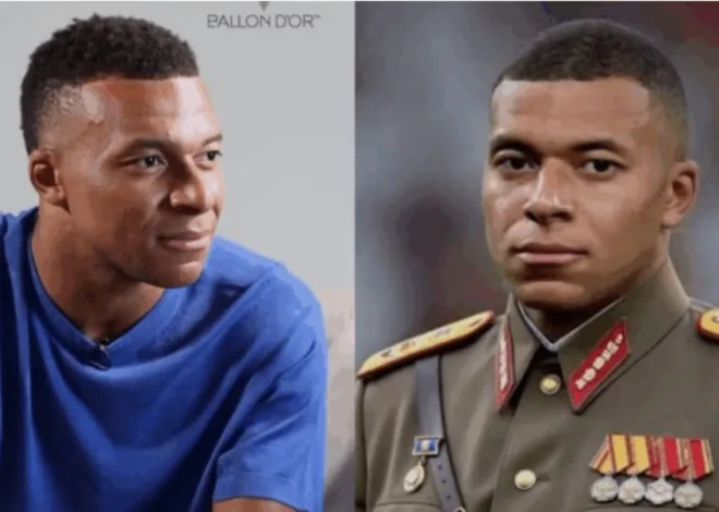 Ledek Mao Zedong Diktator, Kylian Mbappe Minta Maaf Ke Publik China