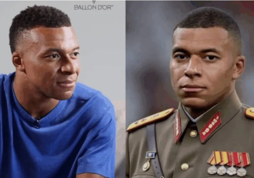 Ledek Mao Zedong Diktator, Kylian Mbappe Minta Maaf Ke Publik China