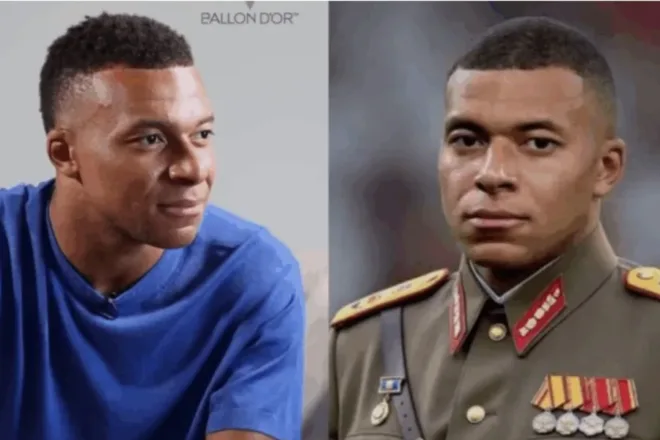 Ledek Mao Zedong Diktator, Kylian Mbappe Minta Maaf Ke Publik China