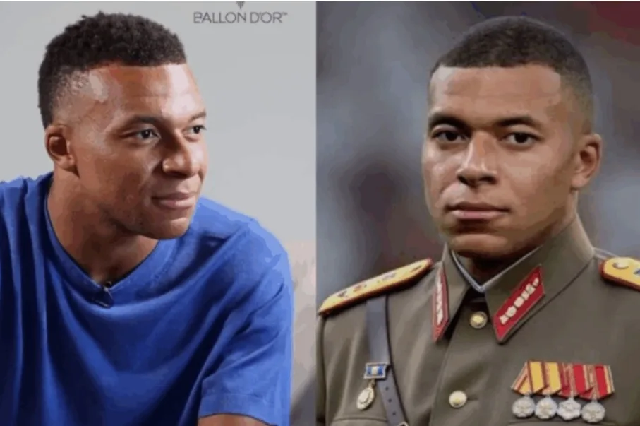 Ledek Mao Zedong Diktator, Kylian Mbappe Minta Maaf Ke Publik China
