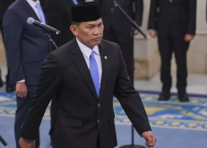 Suharyanto Out, Letjen Kristomei Sianturi Jadi Kepala BNPB