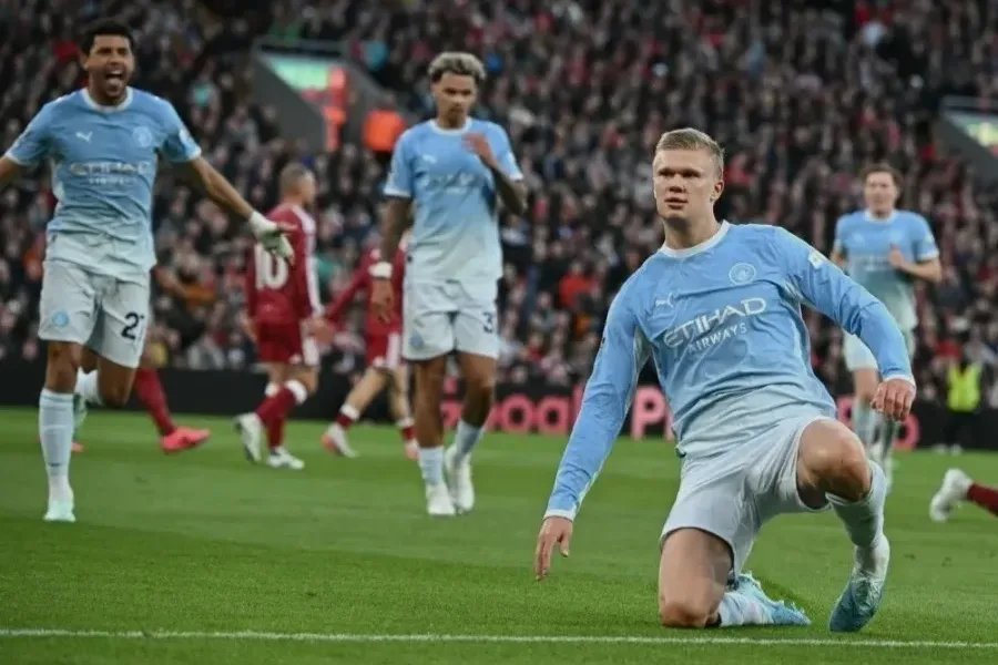 Laga Sengit Liga Champions, Manchester City Jamu PSG Di Tengah Skandal Premier League
