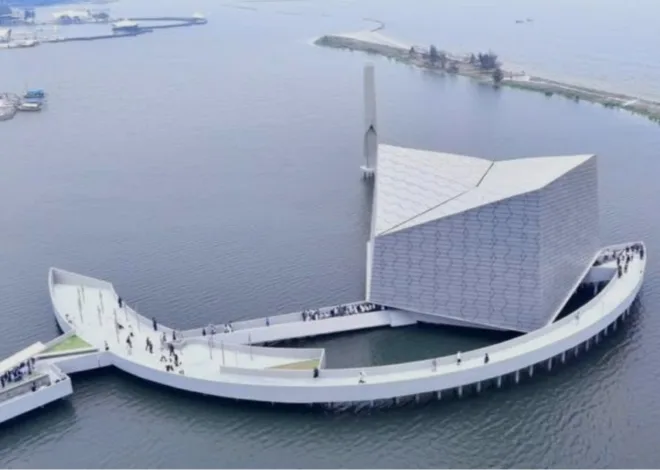 Masjid Apung An-Nur Ancol Diresmikan Gubernur DKI Pramono, Datang Yuk