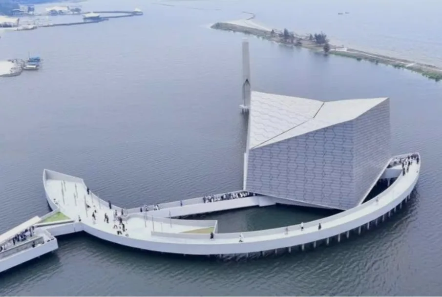 Masjid Apung An-Nur Ancol Diresmikan Gubernur DKI Pramono, Datang Yuk