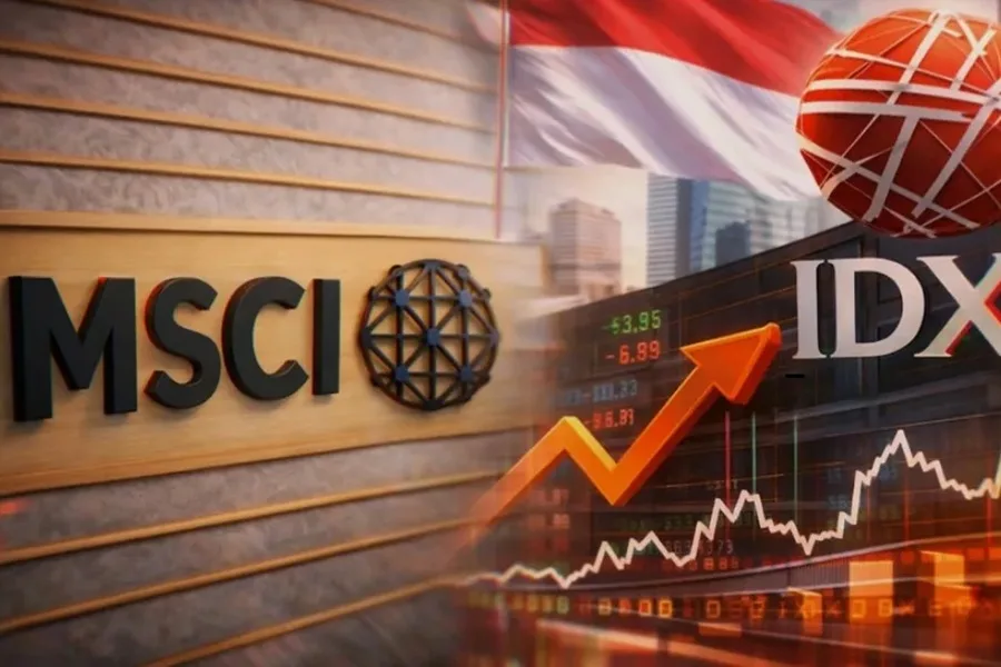 MSCI Tuding Pasar Modal Indonesia Sulit Diakses