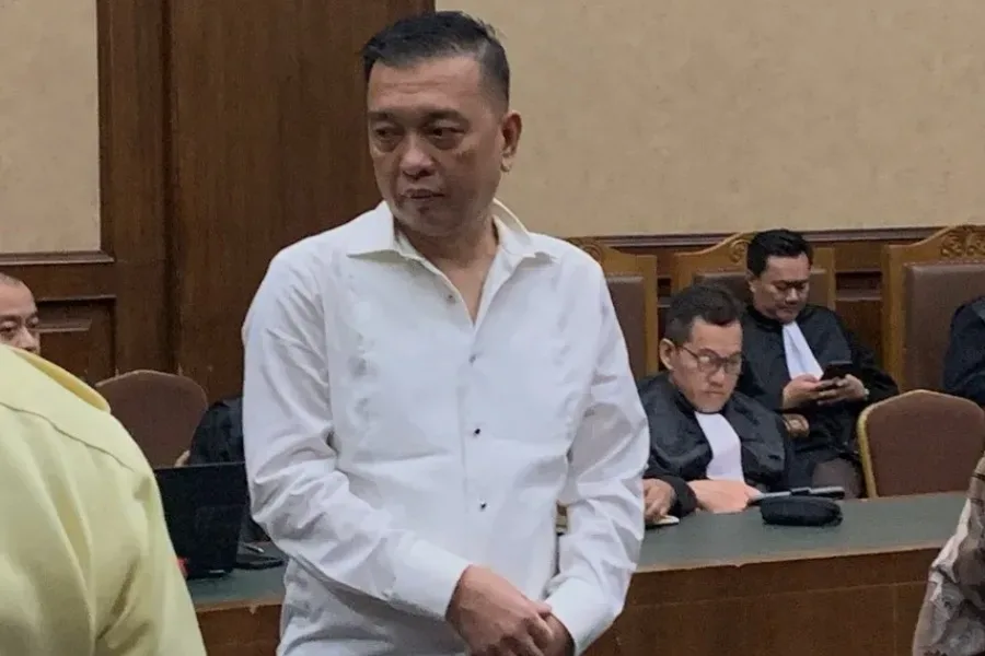 Don Ritto Bantah Emas 74 Kg Hasil Korupsi
