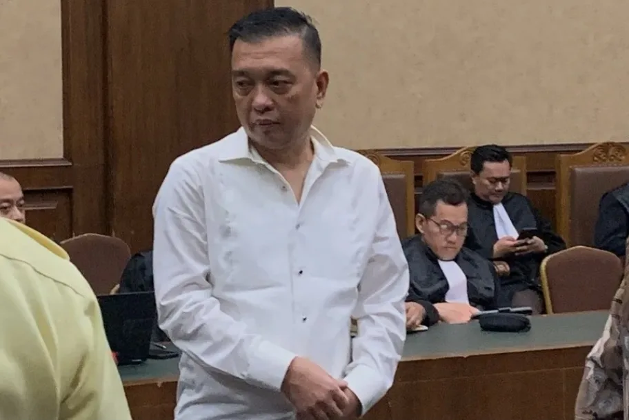Don Ritto Bantah Emas 74Kg Hasil Korupsi