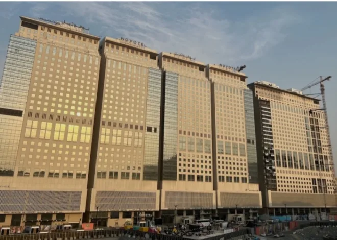 Alhamdulillah Jamaah Haji, Indonesia Kini Resmi Punya Hotel Dan Lahan Sendiri Di Makkah