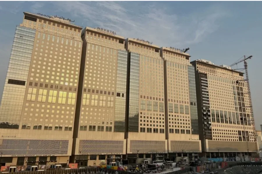 Alhamdulillah Jamaah Haji, Indonesia Kini Resmi Punya Hotel Dan Lahan Sendiri Di Makkah