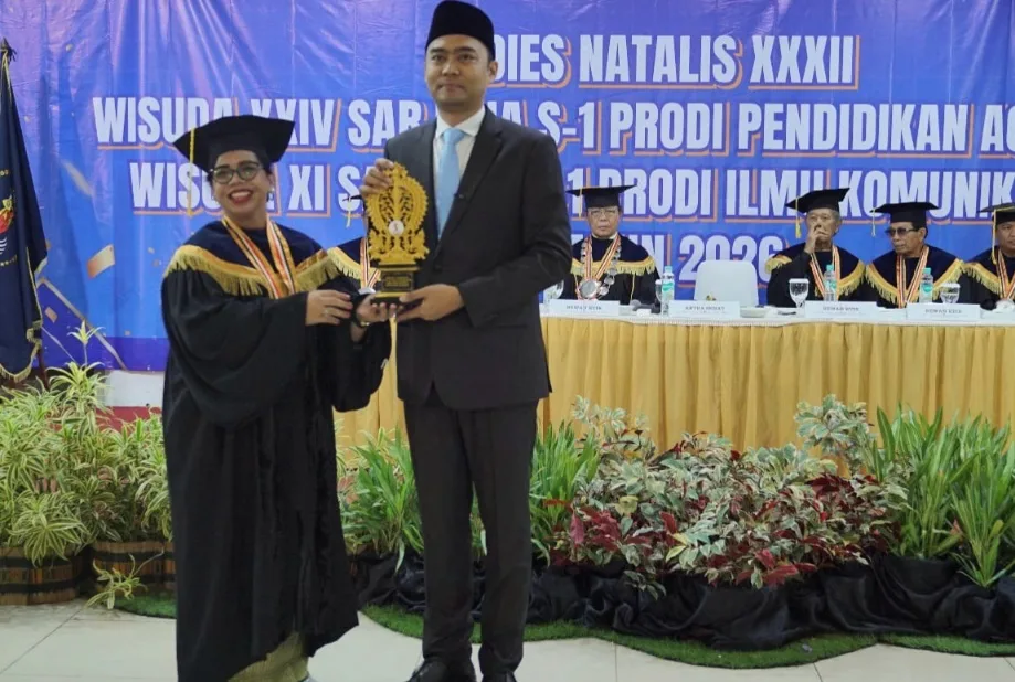 Dies Natalis STAH DN Jakarta, Stafsus Menag Minta Pancasila, Kearifan Lokal, dan Teknologi Jadi Bekal Kemajuan Umat