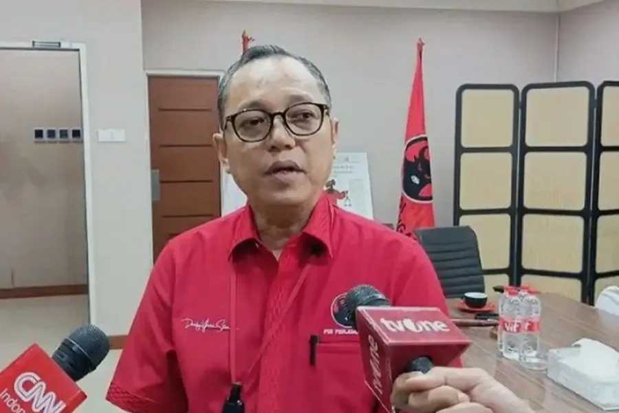 PDIP Dorong Opsi Hak Angket Pasca Putusan MK Ijazah Gibran