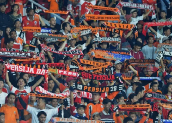Suporter Berulah, Bikin Persija Kena Denda, The Jakmania Dilarang Away