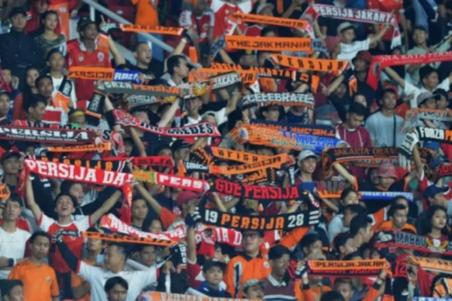 Suporter Berulah, Bikin Persija Kena Denda, The Jakmania Dilarang Away