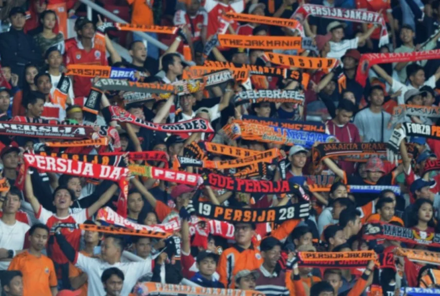 Suporter Berulah, Bikin Persija Kena Denda, The Jakmania Dilarang Away
