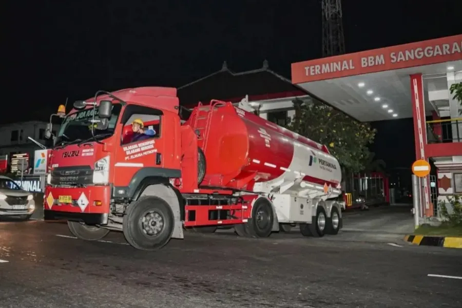 BBM Langka, Pertamina Genjot Pasokan Ke Bali 57,9 Juta Liter