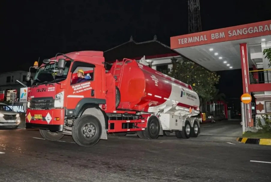 BBM Langka, Pertamina Genjot Pasokan Ke Bali 57,9 Juta Liter