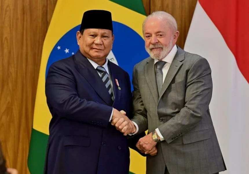 Lula da Silva Menang Pilpres Brasil, Presiden Prabowo Ucapkan Selamat