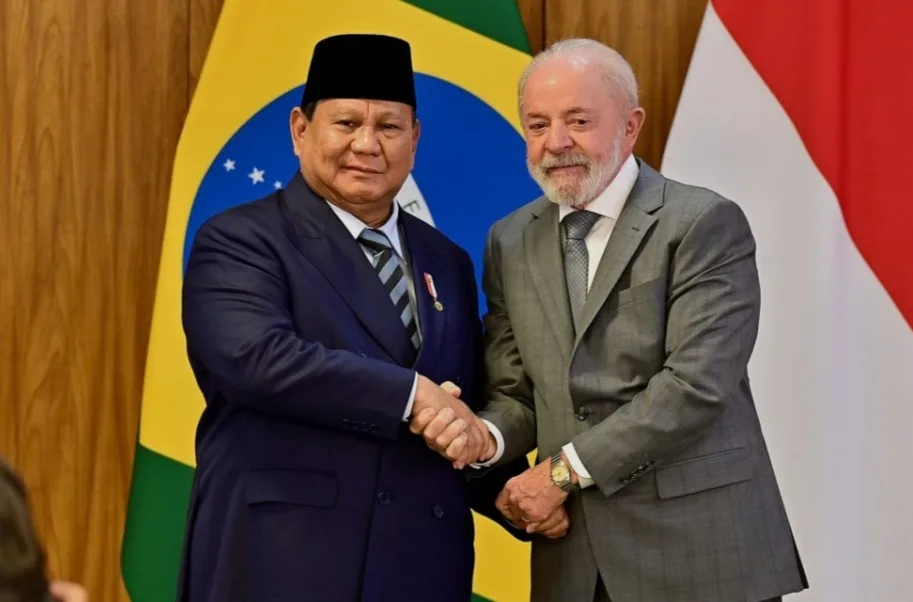 Lula da Silva Menang Pilpres Brasil, Presiden Prabowo Ucapkan Selamat