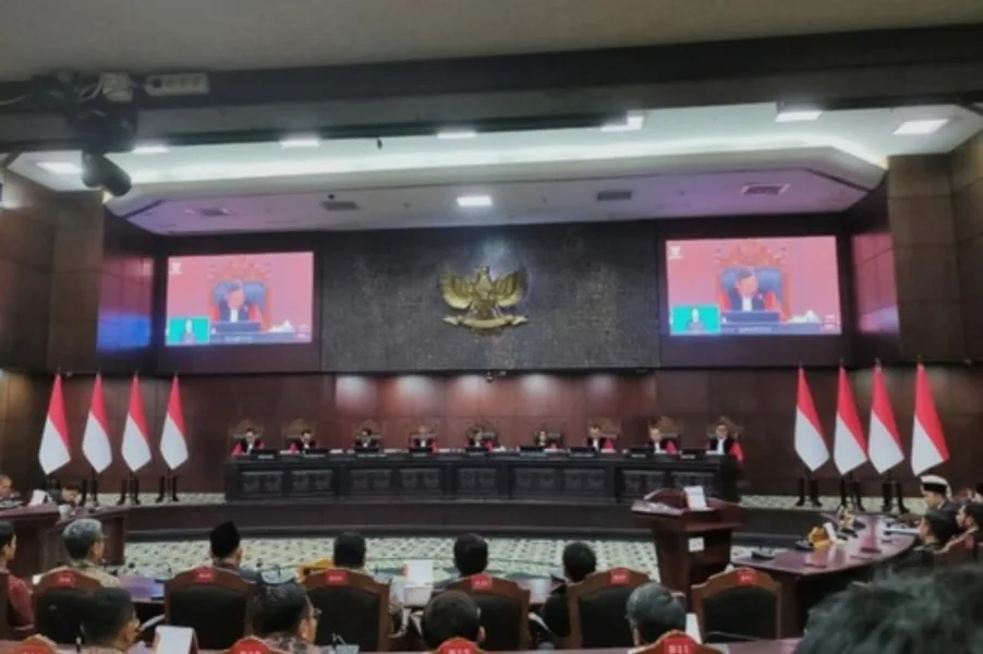 Catat Nih, Sidang Putusan MK Tidak Temukan Bukti Gibran Tamat SMA